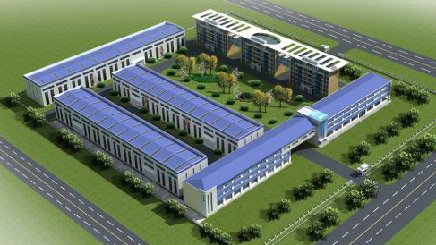 廠(chǎng)區(qū)環(huán)境